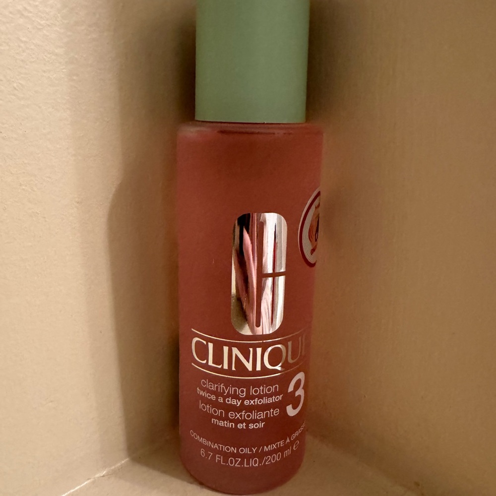 Clinique Clarifying Lotion